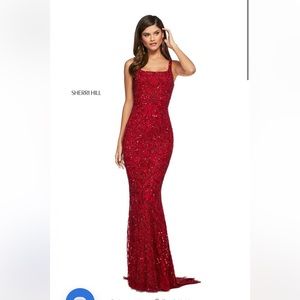 Sherri Hill Prom Dress #53691